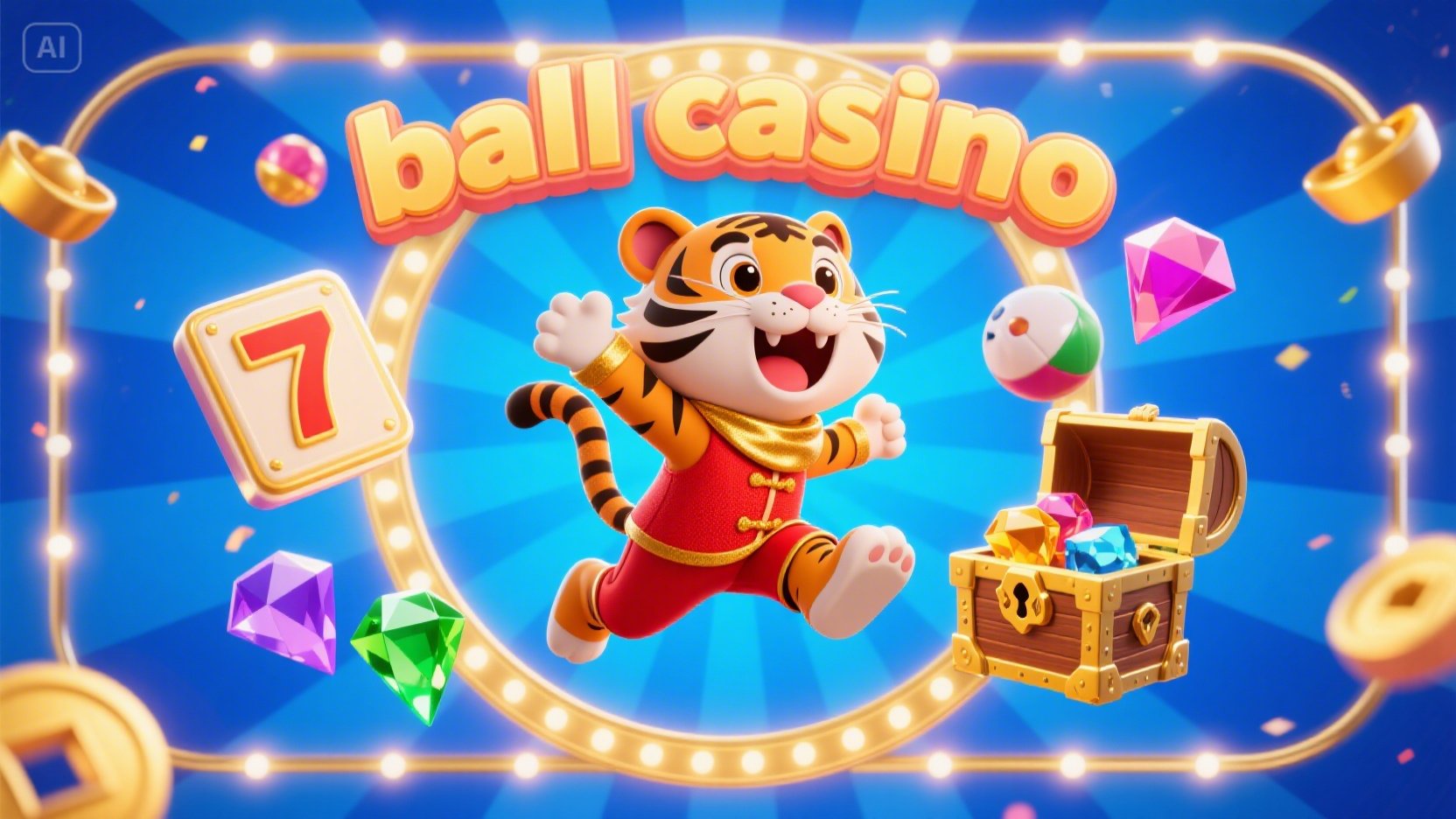 ball casino game